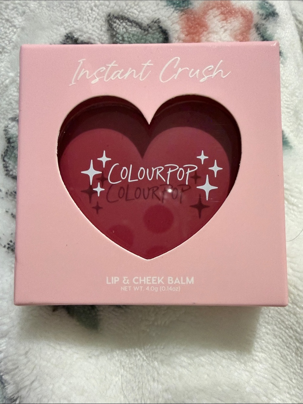 ColourPop Instant Crush Lip & Cheek Balm - Verified